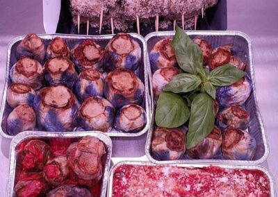 Prodotti di gastronomia e macelleria